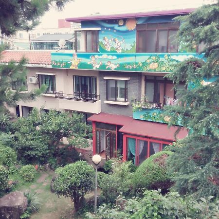 Jeju B.P. Guesthouse Zewnętrze zdjęcie