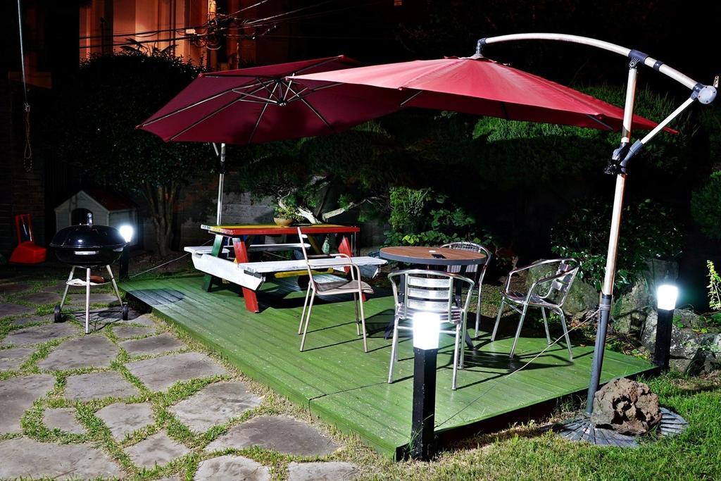 Jeju B.P. Guesthouse Zewnętrze zdjęcie