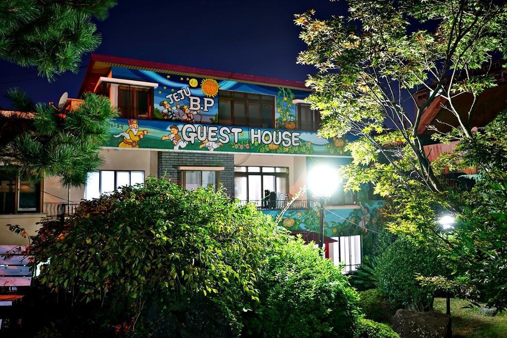Jeju B.P. Guesthouse Zewnętrze zdjęcie