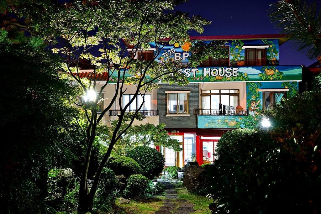 Jeju B.P. Guesthouse Zewnętrze zdjęcie