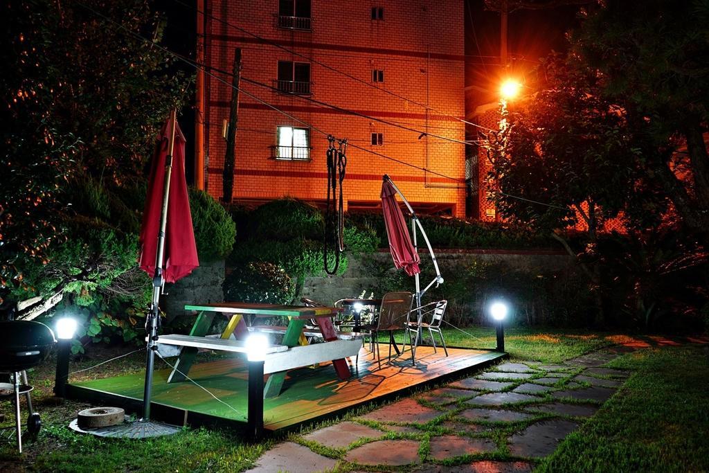 Jeju B.P. Guesthouse Zewnętrze zdjęcie