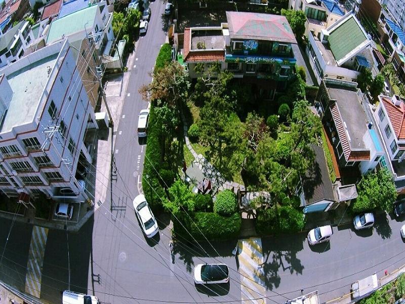 Jeju B.P. Guesthouse Zewnętrze zdjęcie