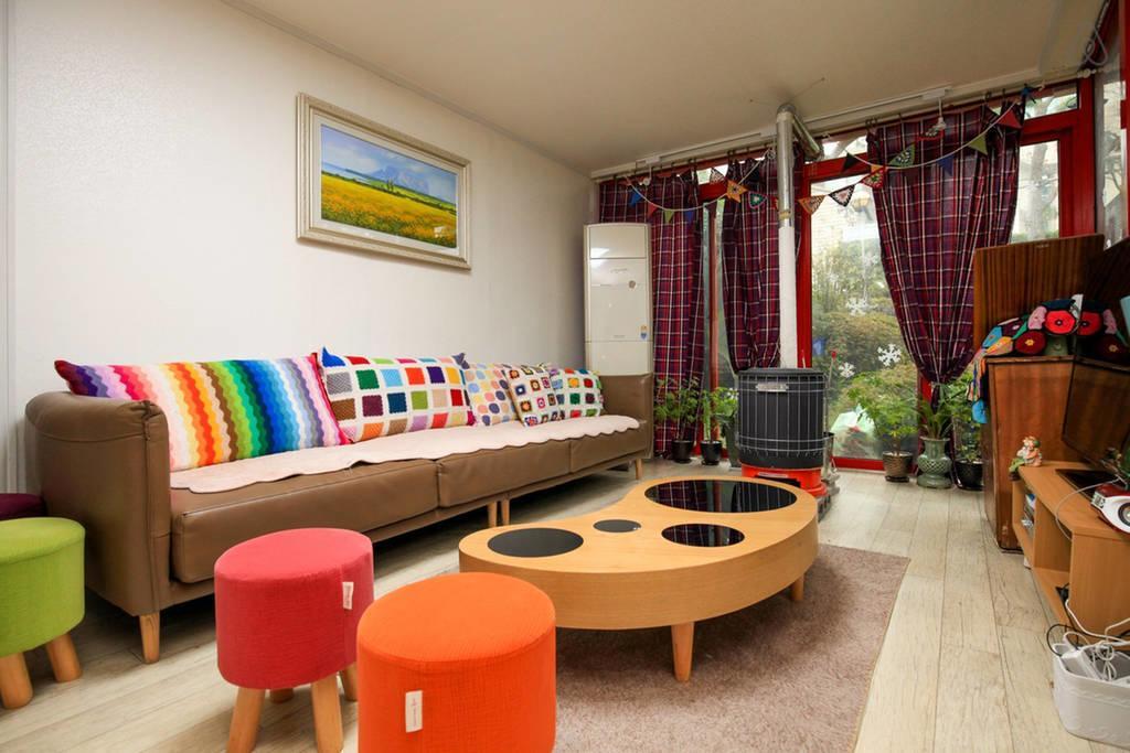 Jeju B.P. Guesthouse Zewnętrze zdjęcie
