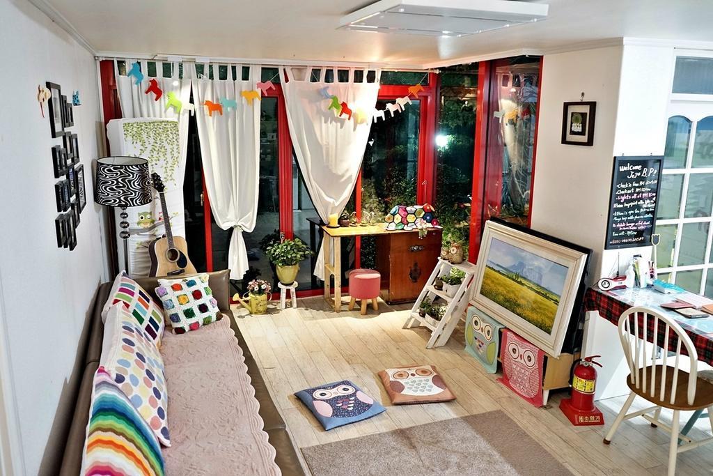 Jeju B.P. Guesthouse Zewnętrze zdjęcie