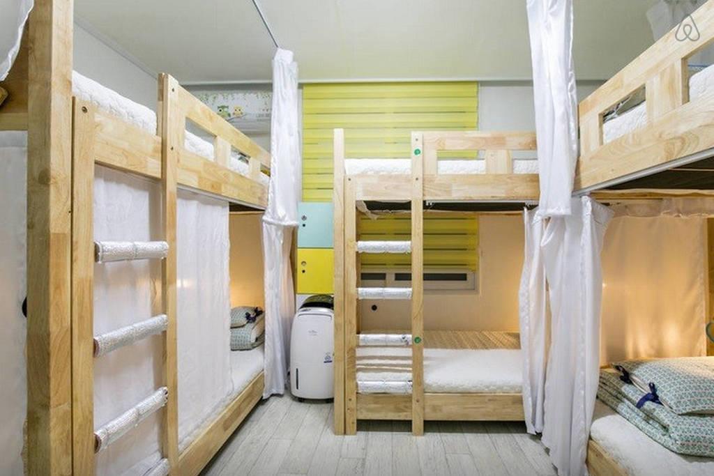 Jeju B.P. Guesthouse Zewnętrze zdjęcie