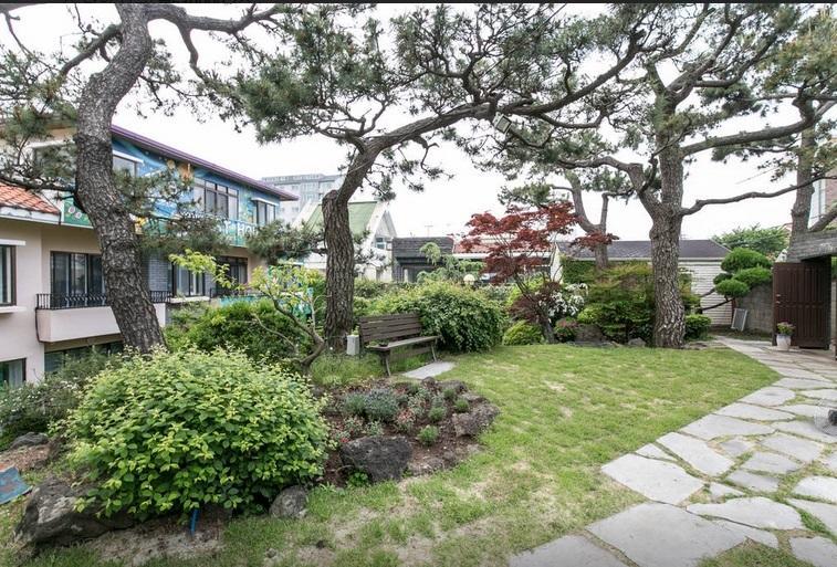 Jeju B.P. Guesthouse Zewnętrze zdjęcie