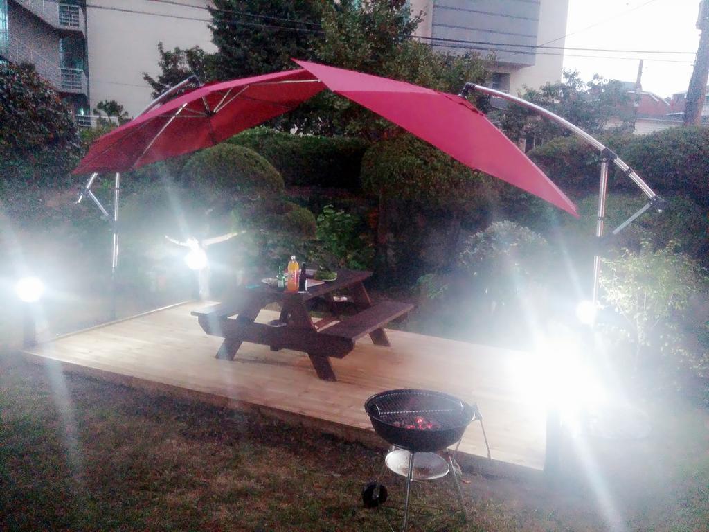Jeju B.P. Guesthouse Zewnętrze zdjęcie