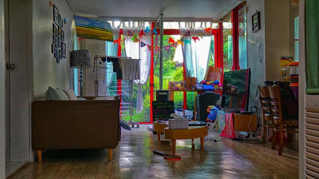 Jeju B.P. Guesthouse Zewnętrze zdjęcie