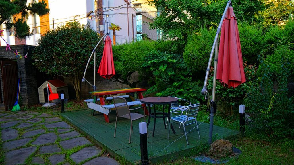 Jeju B.P. Guesthouse Zewnętrze zdjęcie