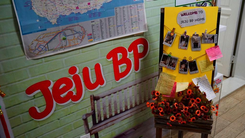 Jeju B.P. Guesthouse Zewnętrze zdjęcie