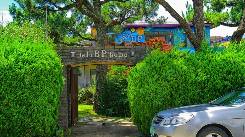 Jeju B.P. Guesthouse Zewnętrze zdjęcie