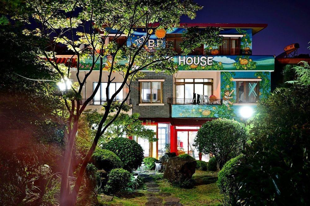 Jeju B.P. Guesthouse Zewnętrze zdjęcie