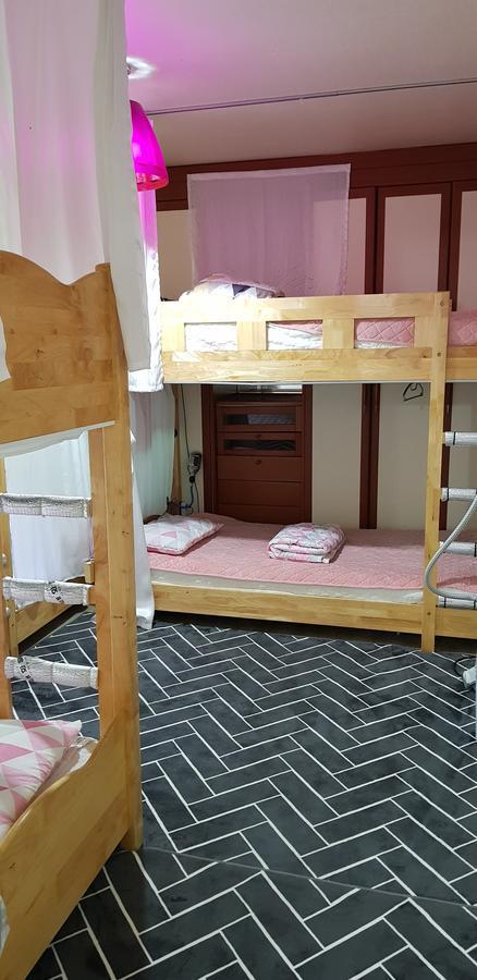 Jeju B.P. Guesthouse Zewnętrze zdjęcie