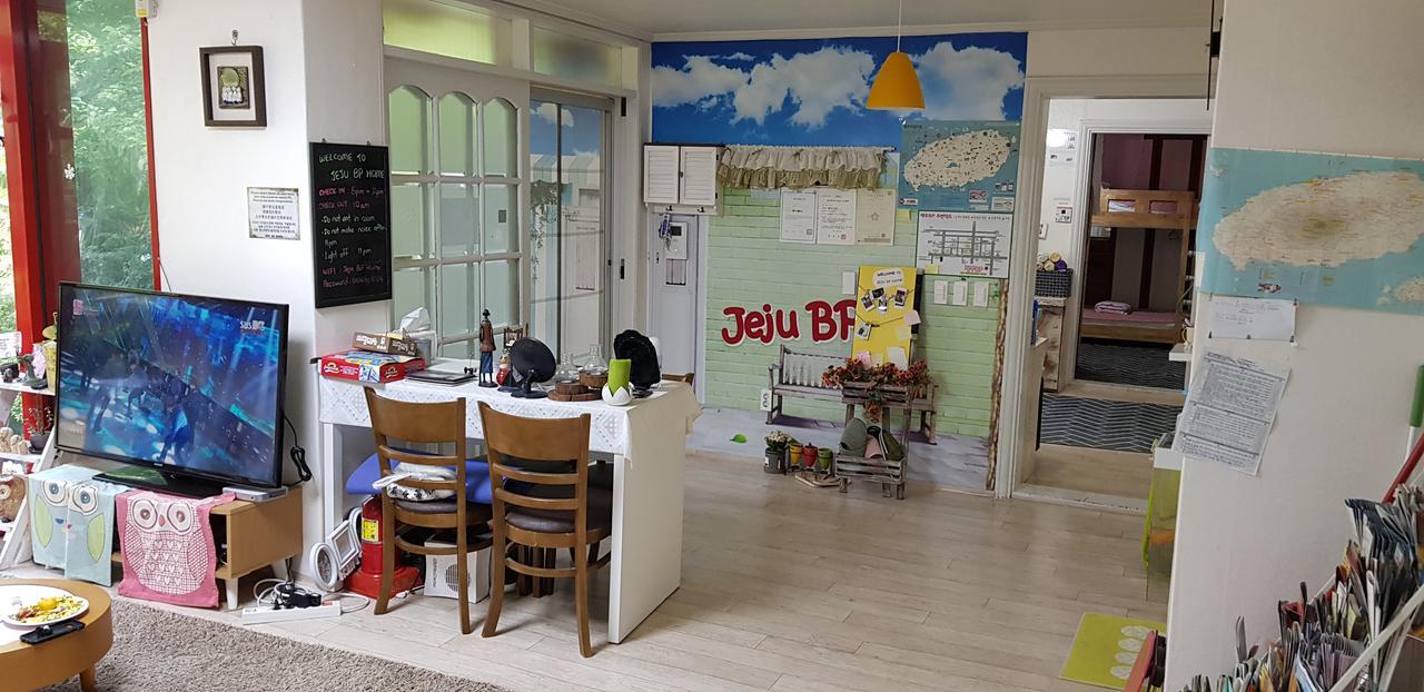 Jeju B.P. Guesthouse Zewnętrze zdjęcie