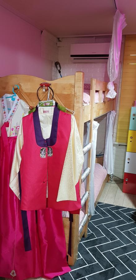 Jeju B.P. Guesthouse Zewnętrze zdjęcie