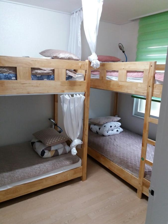 Jeju B.P. Guesthouse Zewnętrze zdjęcie