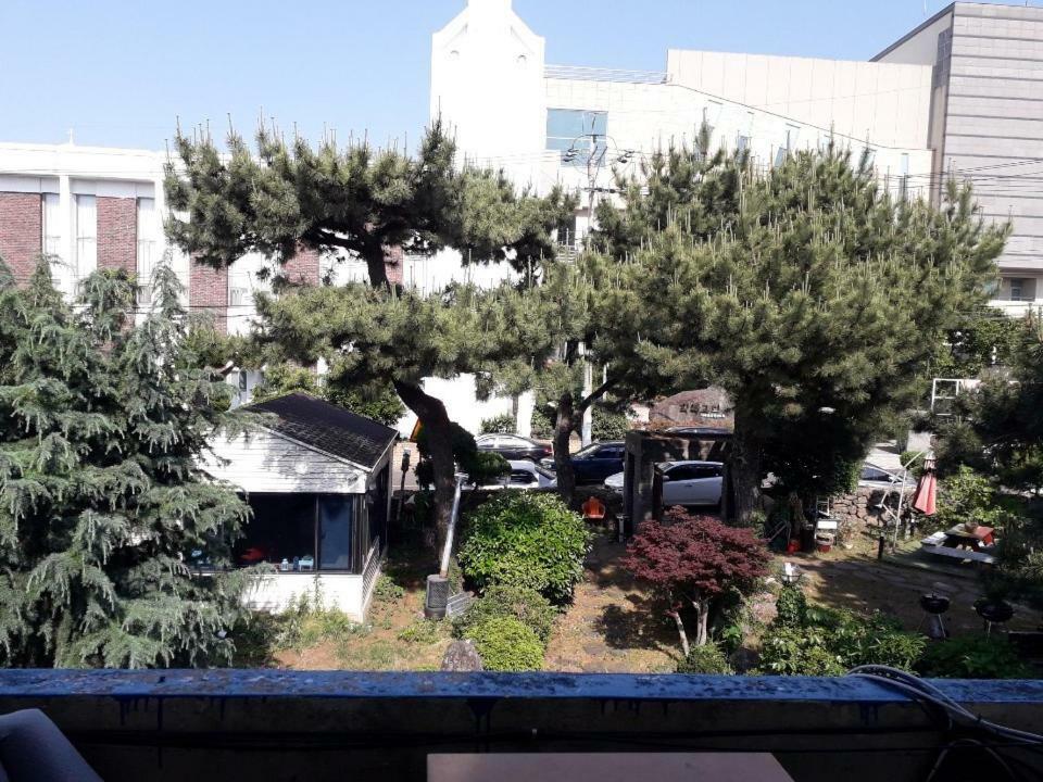 Jeju B.P. Guesthouse Zewnętrze zdjęcie