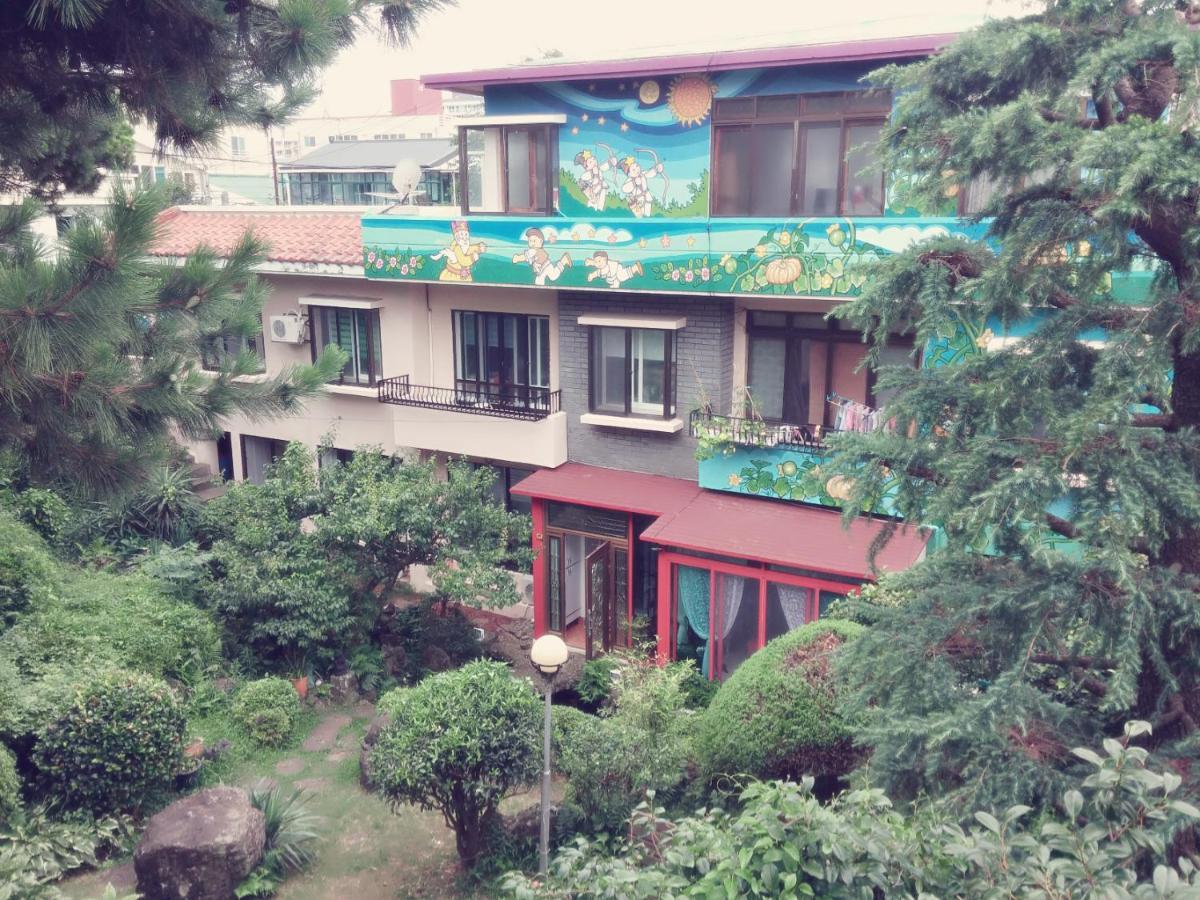 Jeju B.P. Guesthouse Zewnętrze zdjęcie