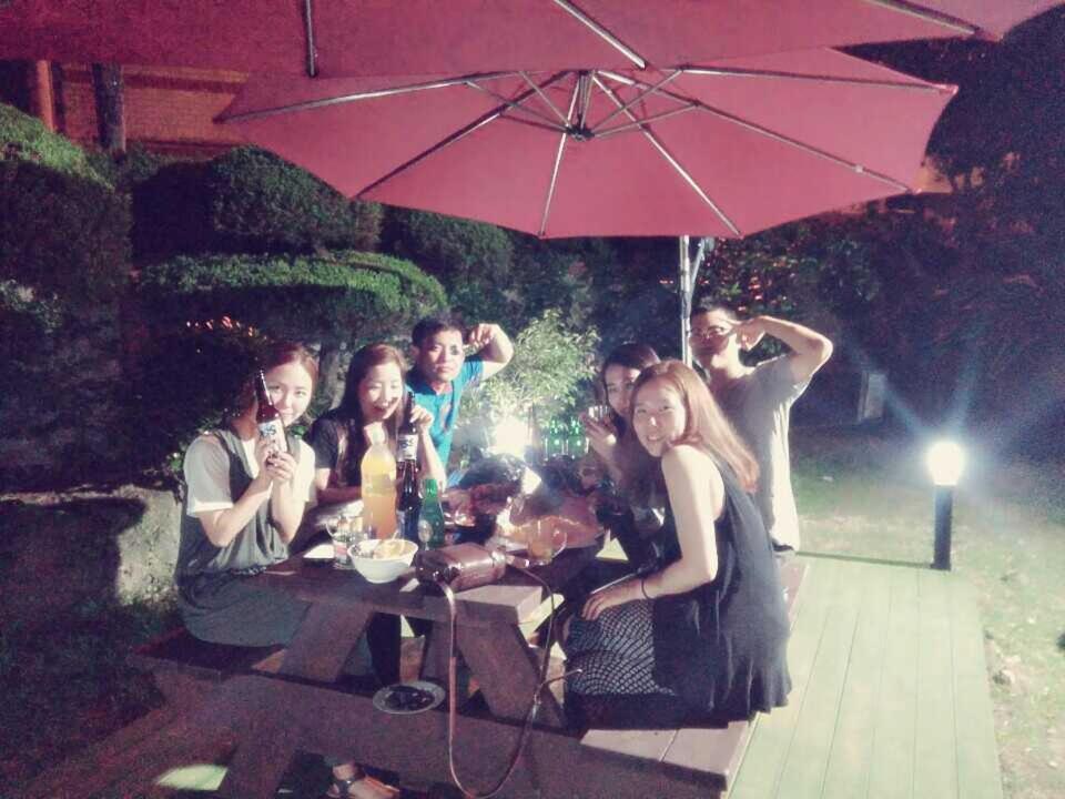 Jeju B.P. Guesthouse Zewnętrze zdjęcie